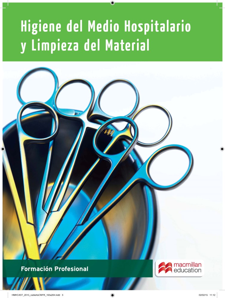 Higiene Medio Hospitalario y Limp 2015