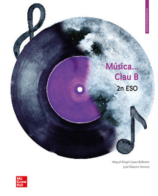 Música Clau B - 2n ESO