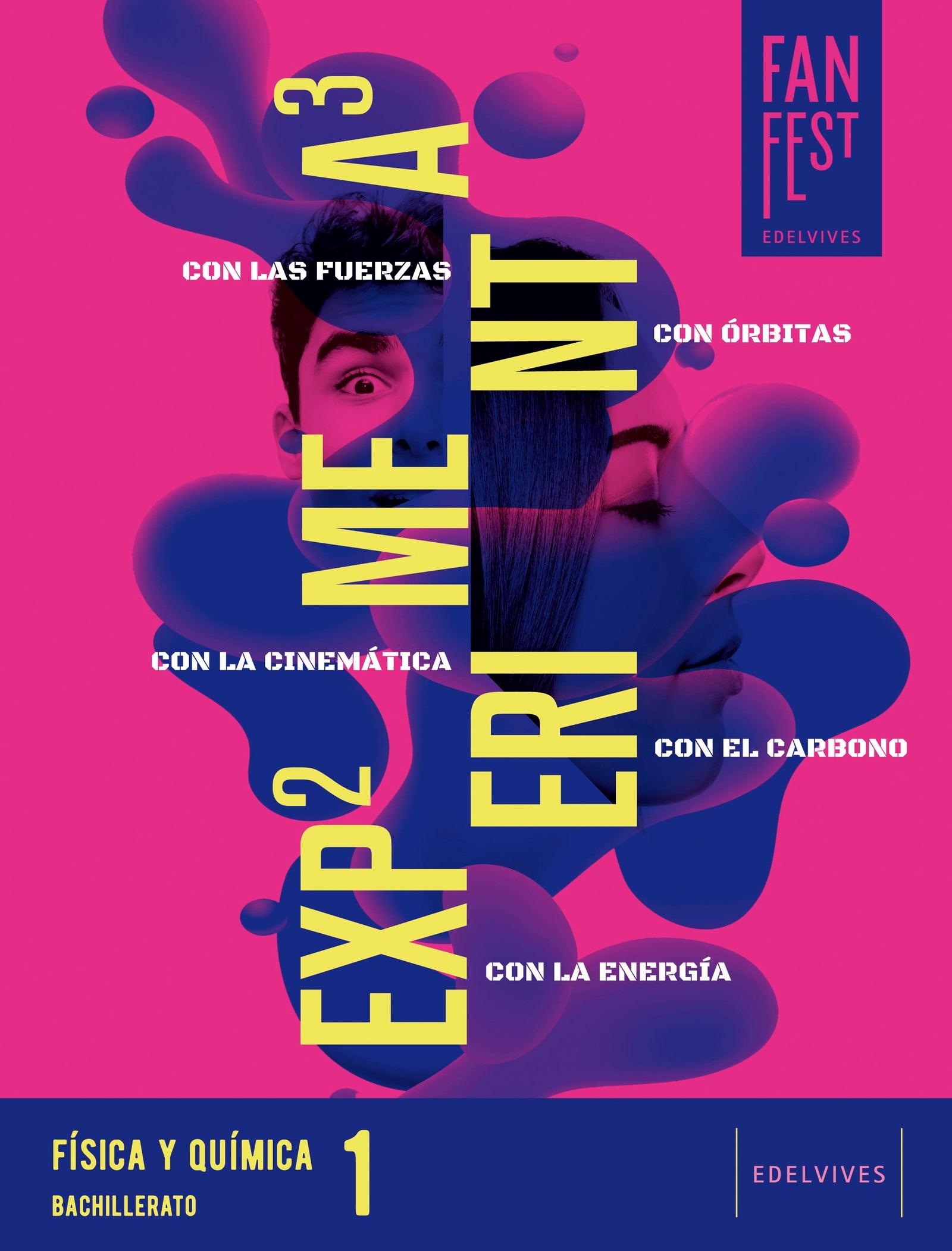 Proyecto: FanFest - Física y Química 1 Bachillerato
