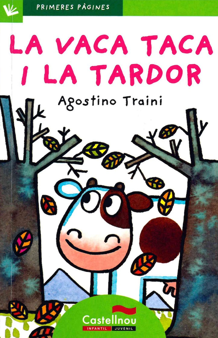 La vaca Taca i la tardor (lletra de pal)