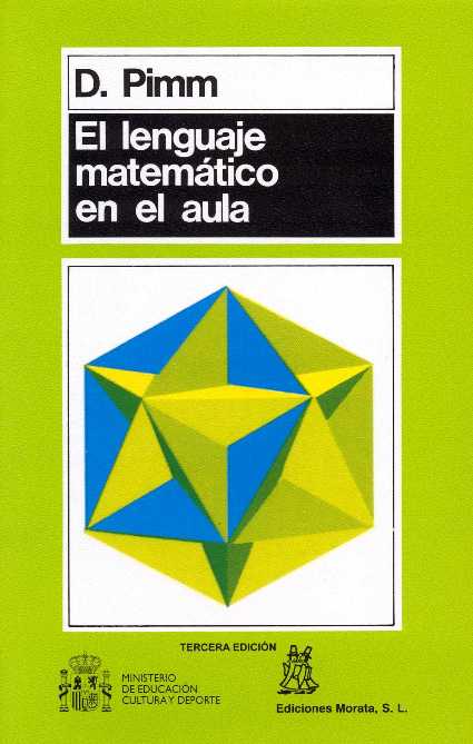 El lenguaje matemático en el aula