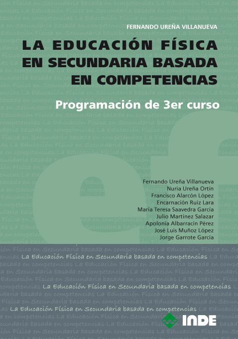 La Educación Física en Secundaria basada en competencias