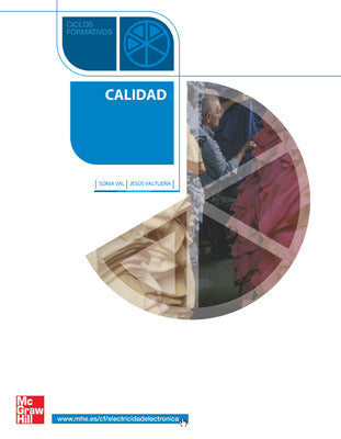Calidad. Grado medio y superior