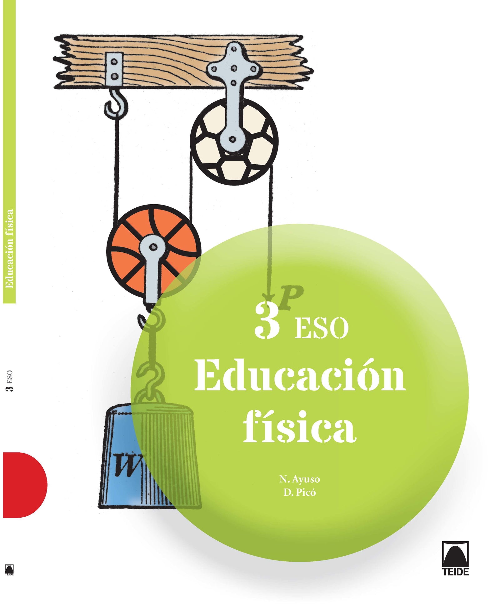 Educación Física 3 ESO
