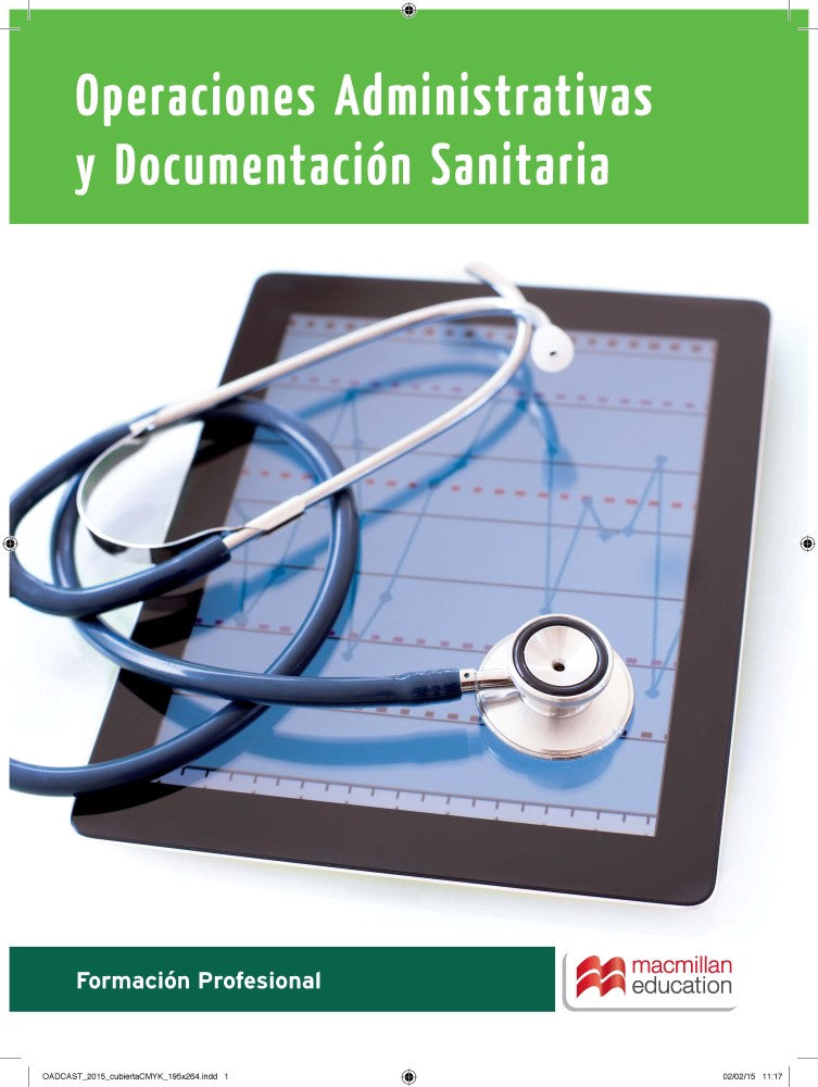 Operaciones Administrativas y Doc San 15