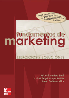 Fundamentos de marketing: ejercicios y soluciones