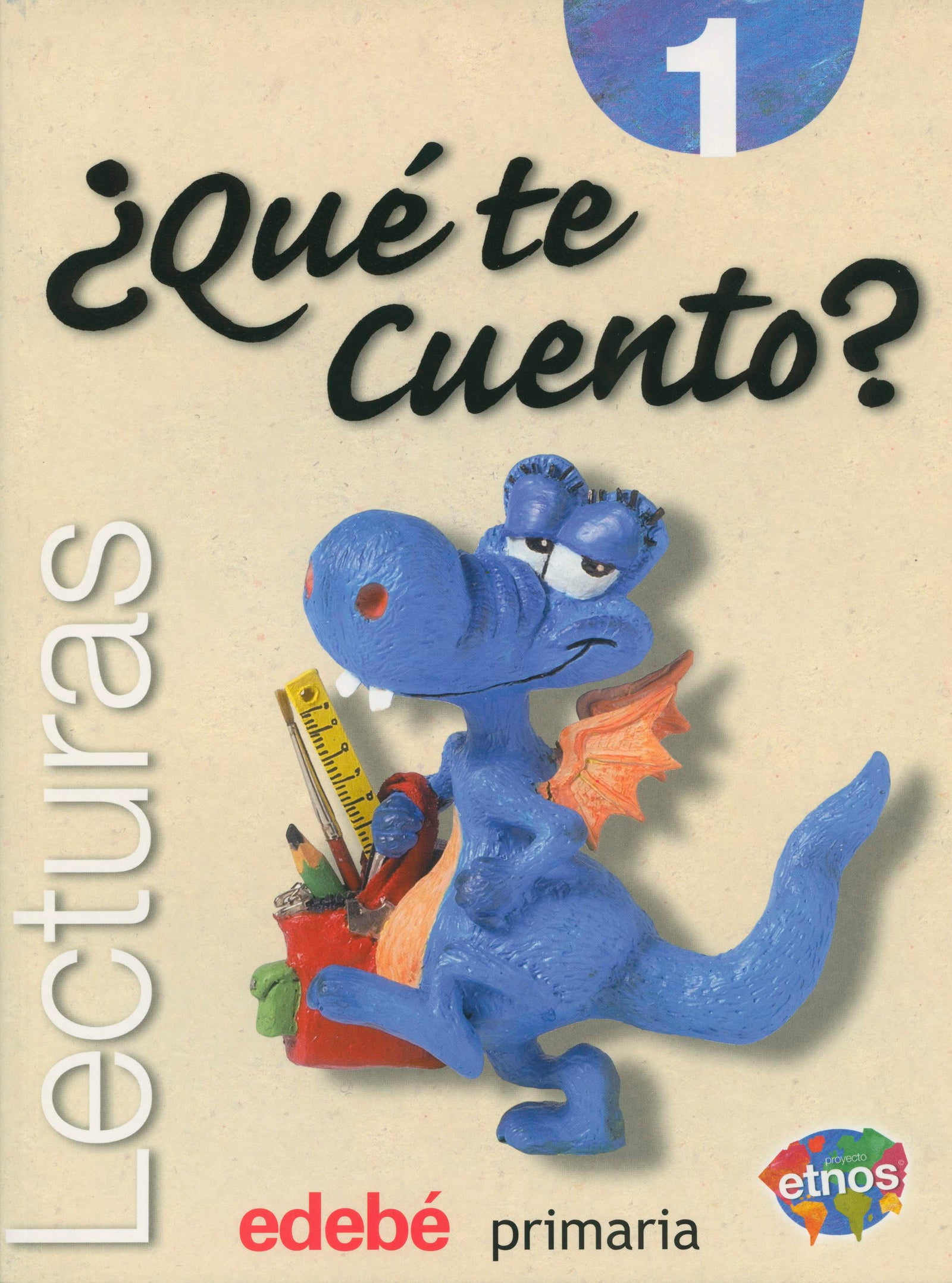 LECTURAS 1 ¿QUE TE CUENTO?