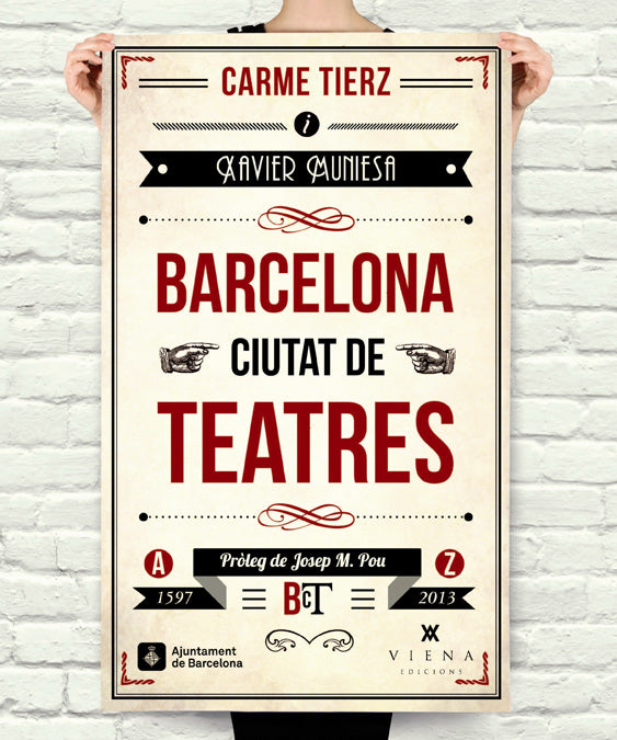 Barcelona, ciutat de teatres