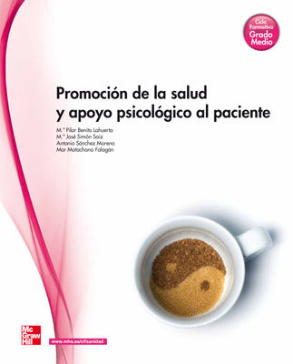 PROMOCION DE LA SALUD Y APOYO PSICOLOGICO AL PACIENTE.GM