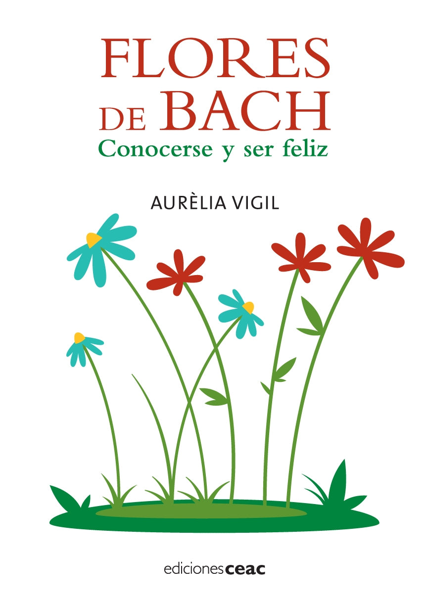 Flores de Bach