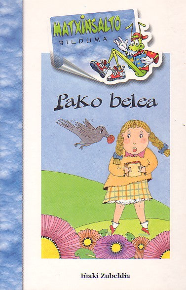 Pako Belea (Batua)