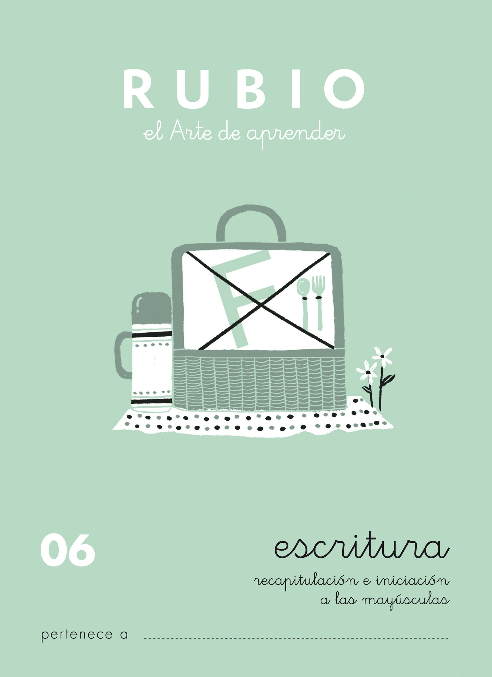 Escritura RUBIO 06