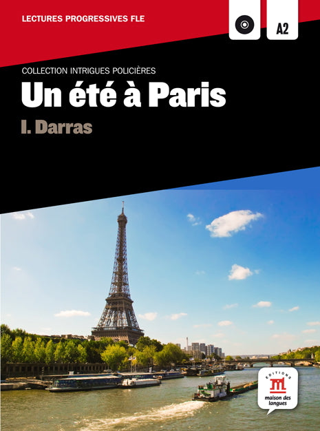 Un été à Paris (Difusión)