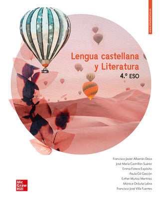 Lengua castellana y Literatura 4.º ESO. NOVA