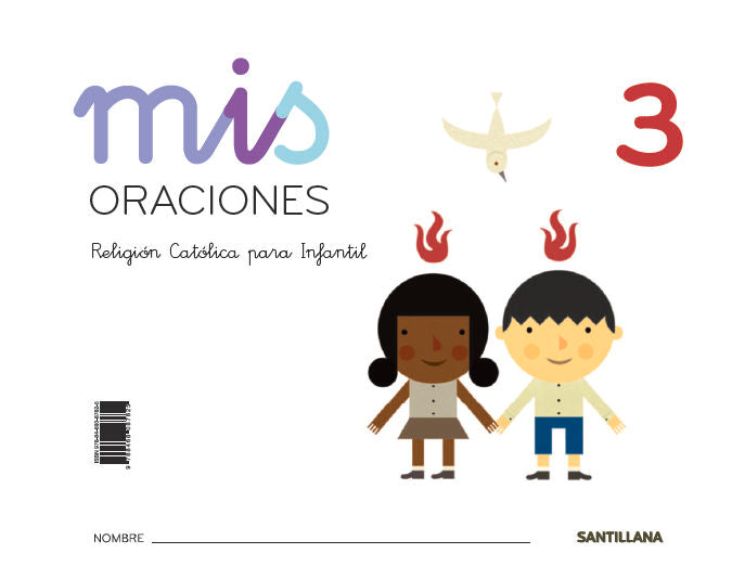 MIS ORACIONES 3