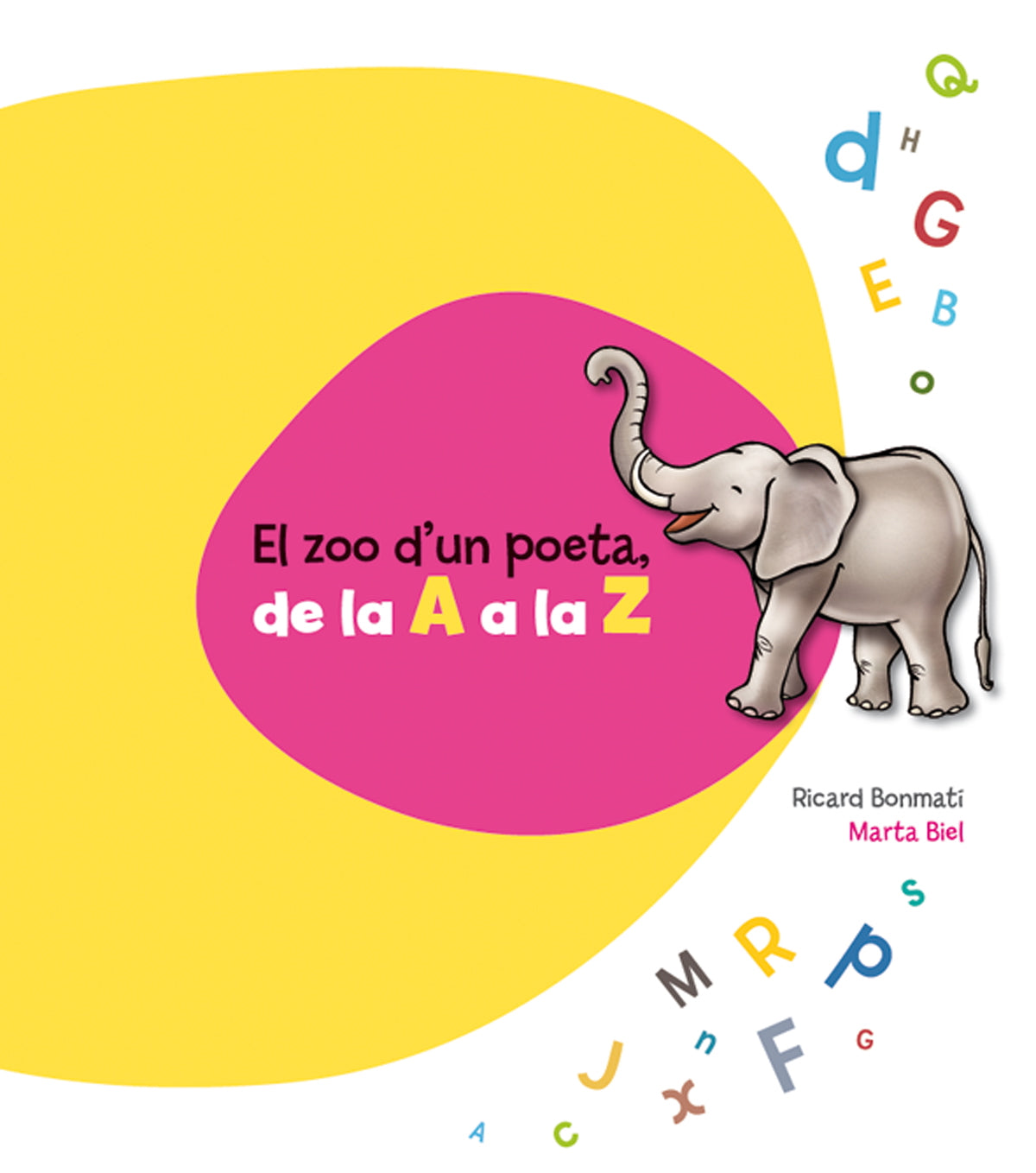 El zoo d'un poeta, de la A a la Z