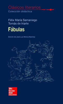 CLASICOS LITERARIOS. Fabulas