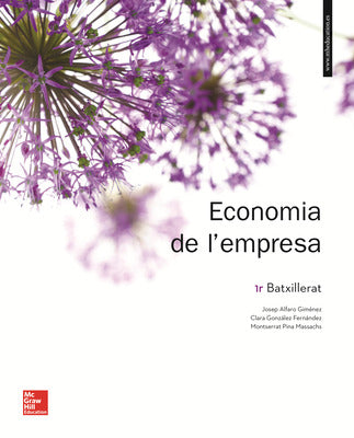 Economia de l’empresa 1r Batxillerat