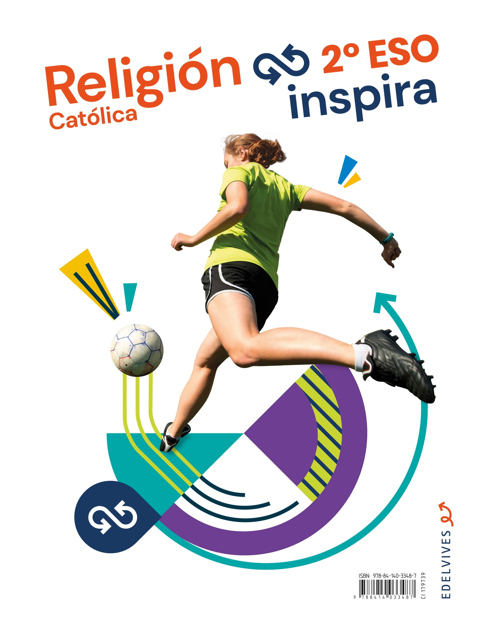 Proyecto Inspira - Religión Católica 2 ESO