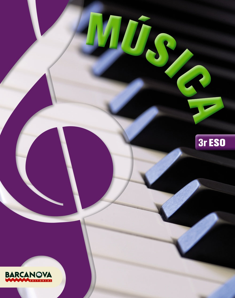 Música 3r ESO. Llibre de l'alumne