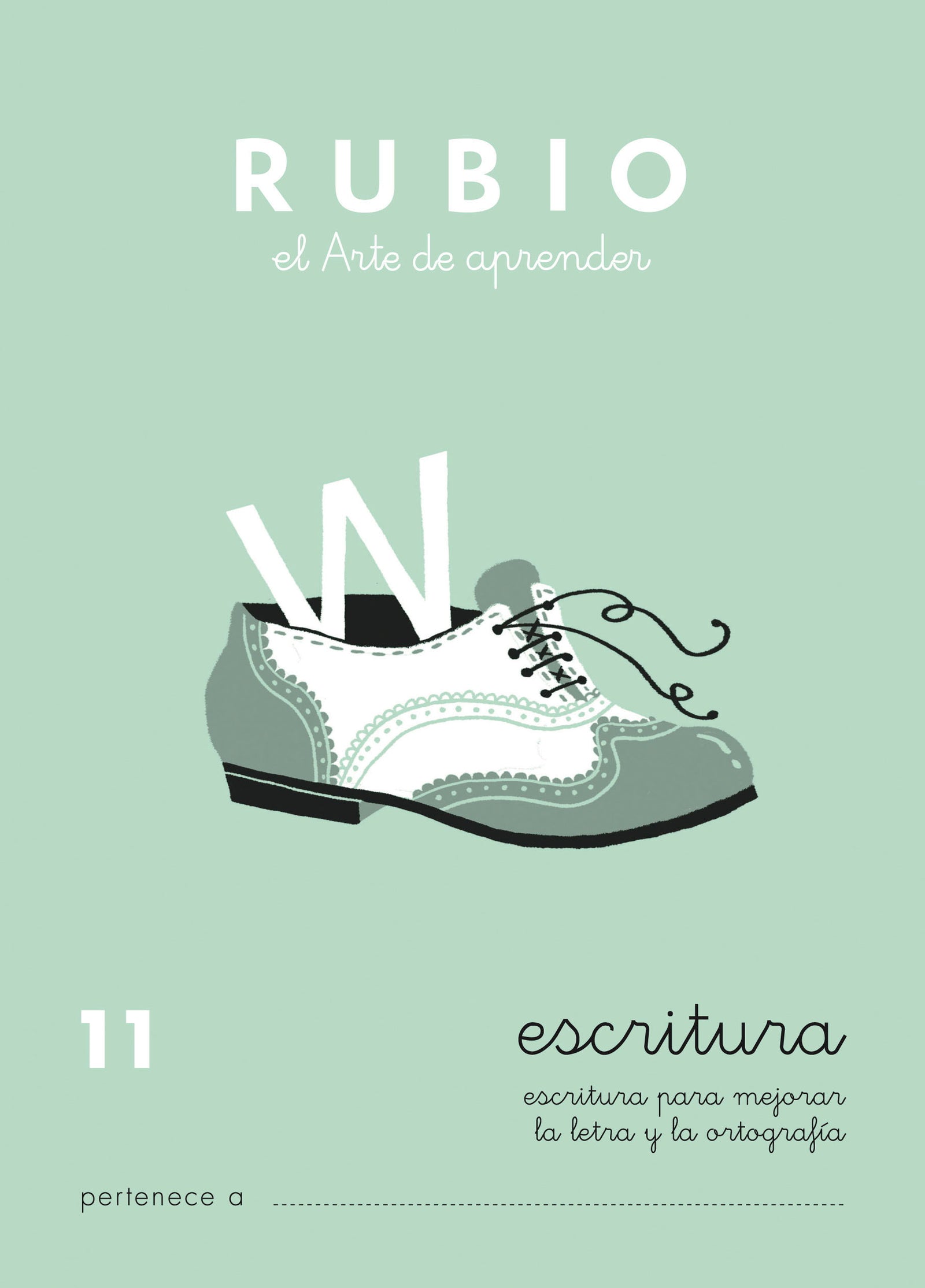 Escritura RUBIO 11