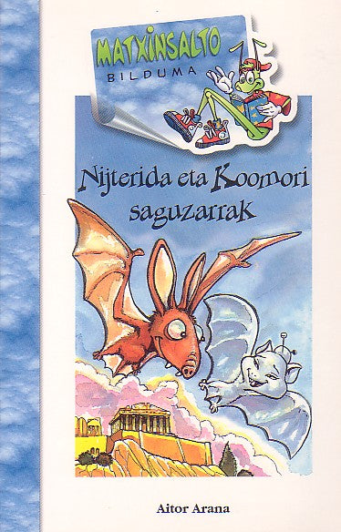 Nijterida eta Koomori saguzarrak