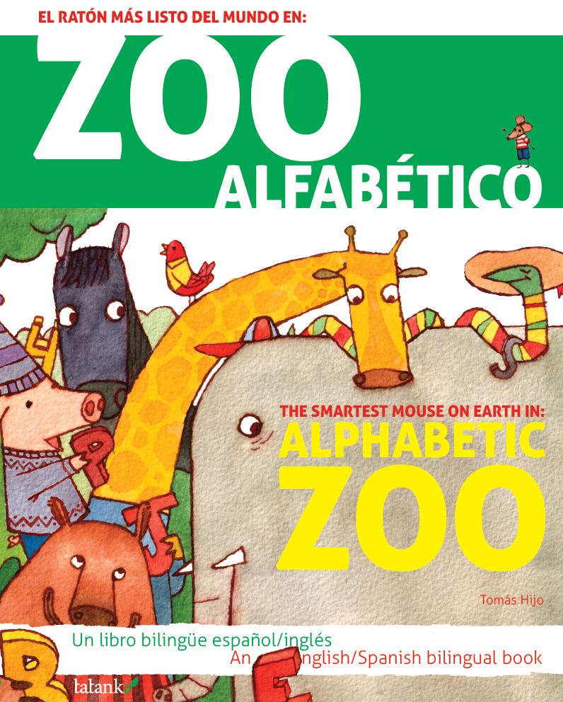 Zoo alfabético/Alphabetic zoo