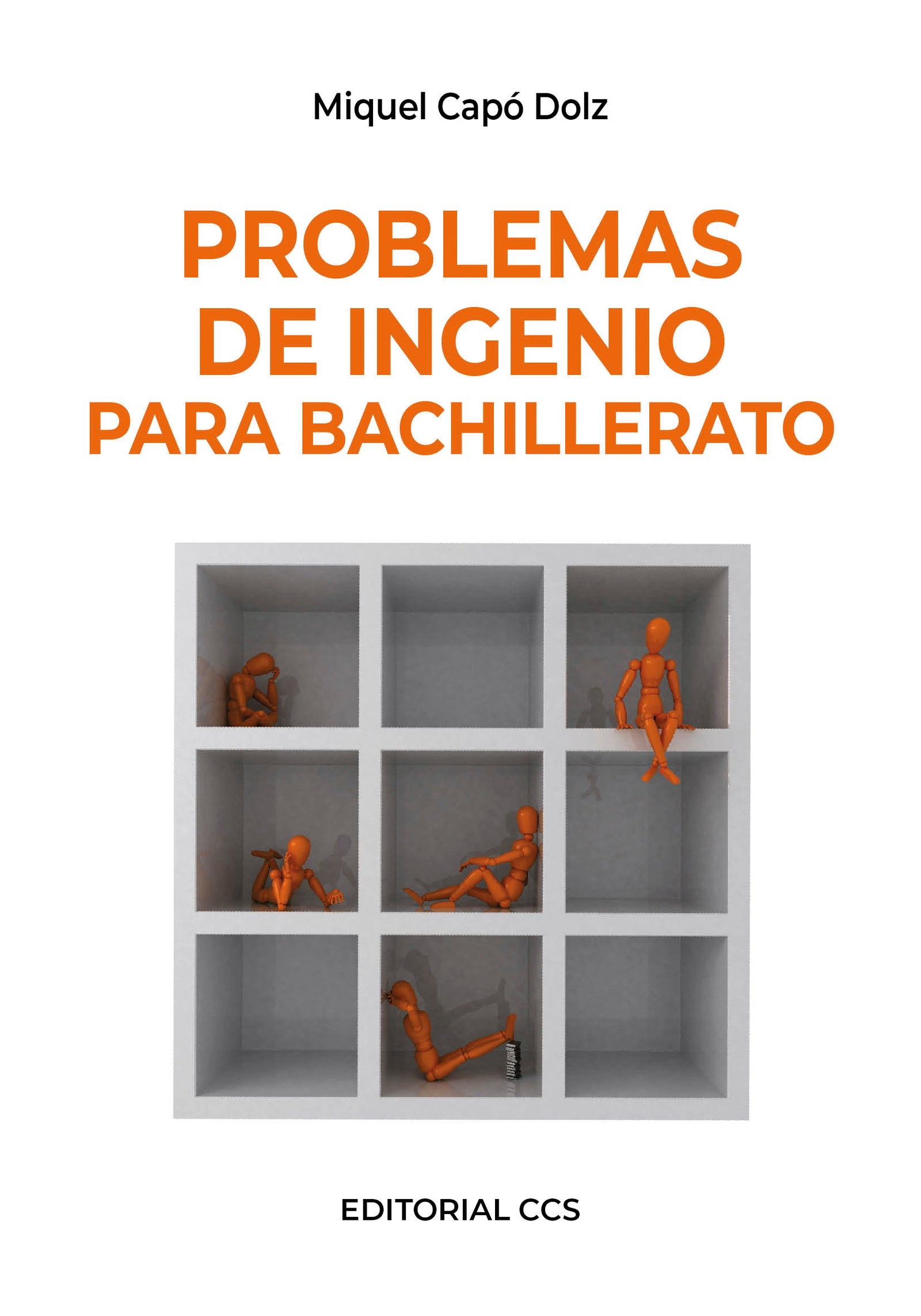 Problemas de ingenio para Bachillerato