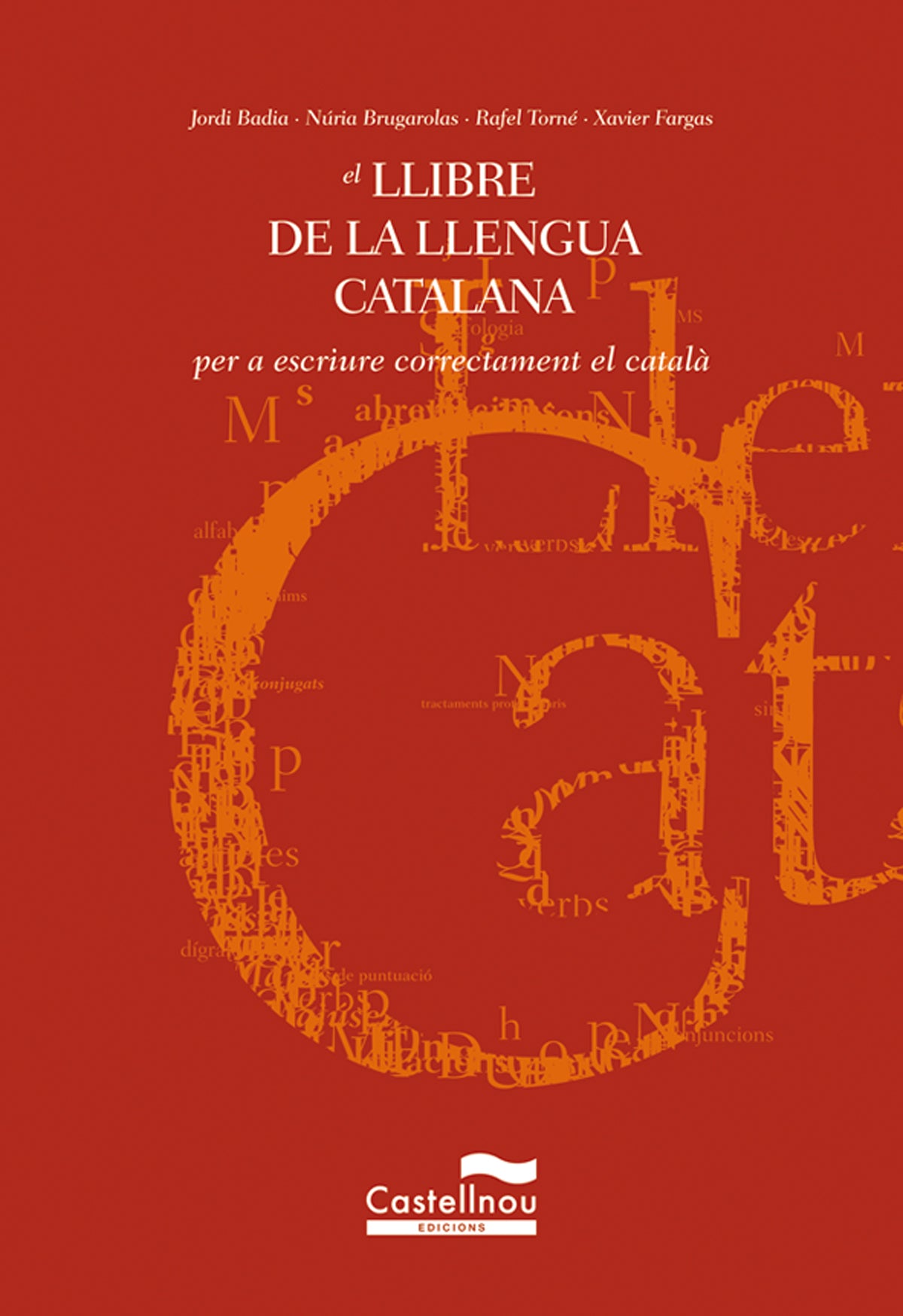 LLIBRE DE LA LLENGUA CATALANA