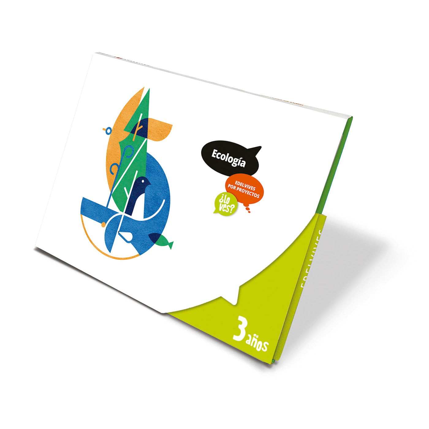 Proyecto ¿Lo ves? - 3 años : Ecología