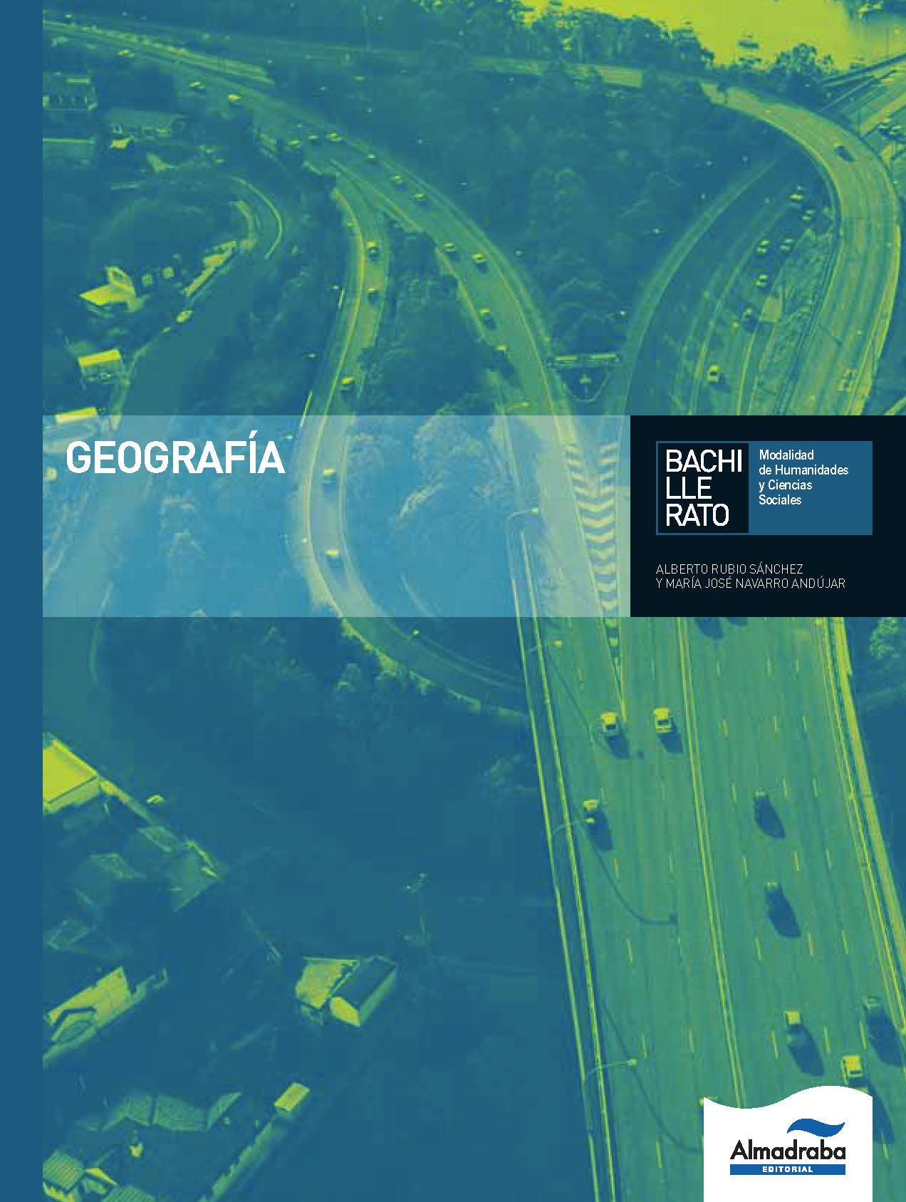 Geografía Bachillerato