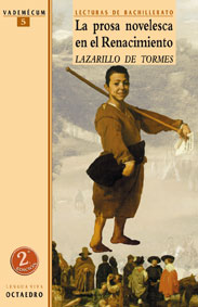 La prosa novelesca en el Renacimiento. El Lazarillo de Tormes (Texto completo, Edicin de Burgos)