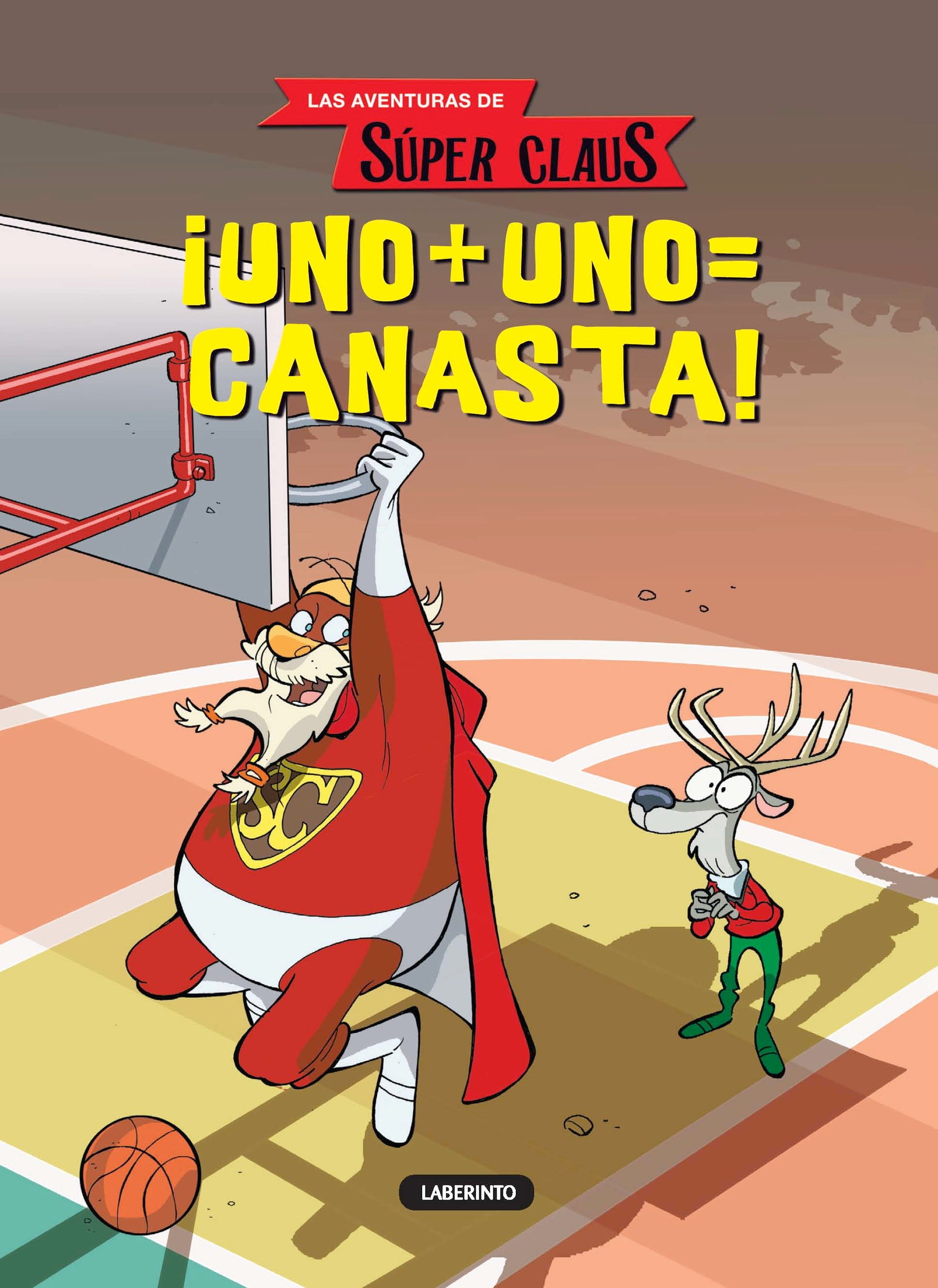 ¡Uno + uno = canasta!