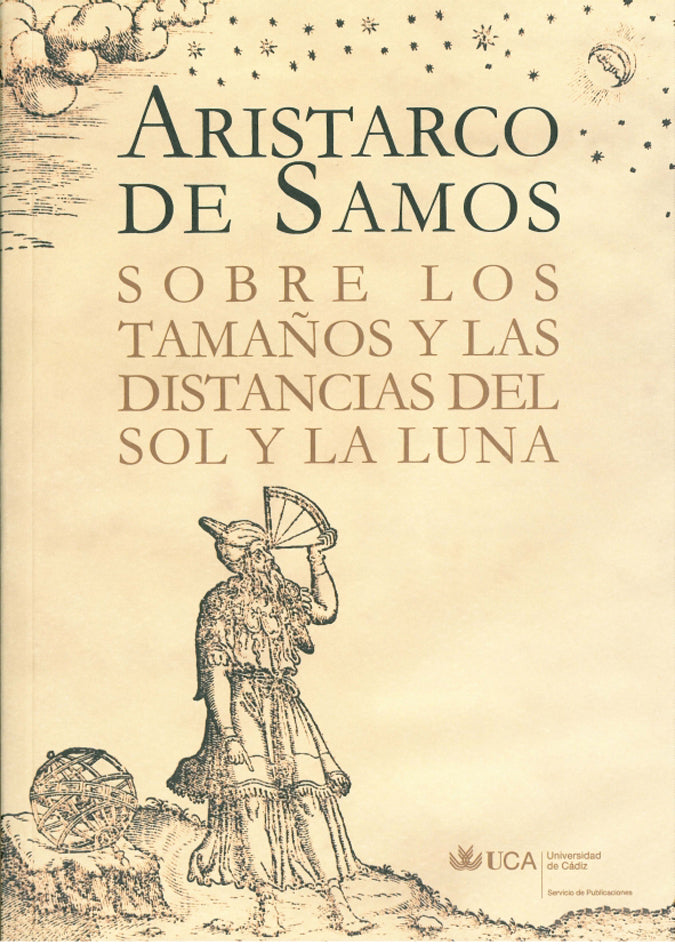 Sobre los tamaños y las distancias del sol y la luna