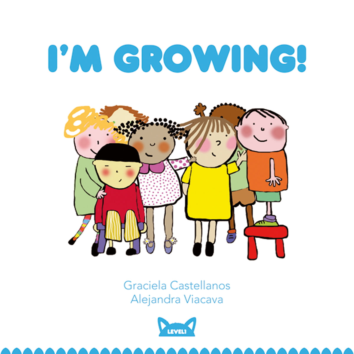 I'm growing