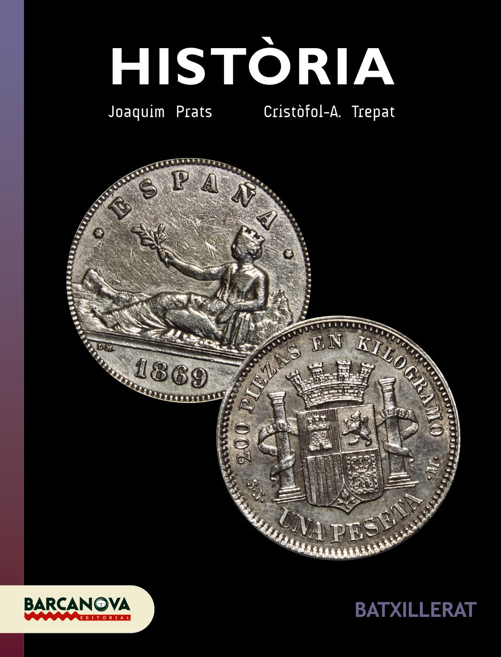 Història Batxillerat. Llibre de l'alumne