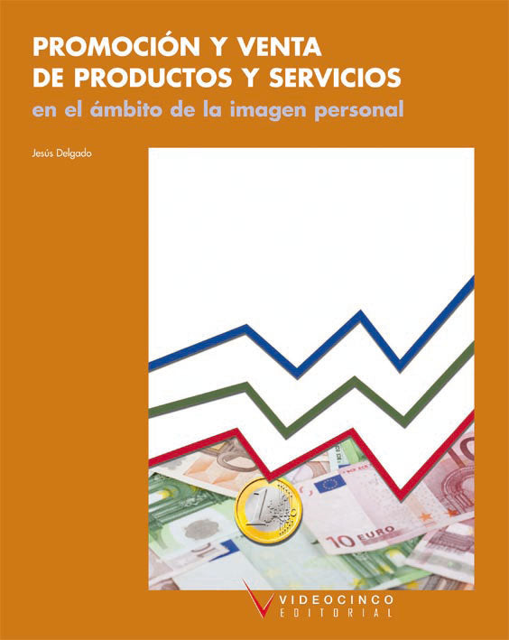 Promoción y venta de productos y servicios en el ámbito de la imagen personal