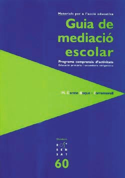 Guia de mediació escolar