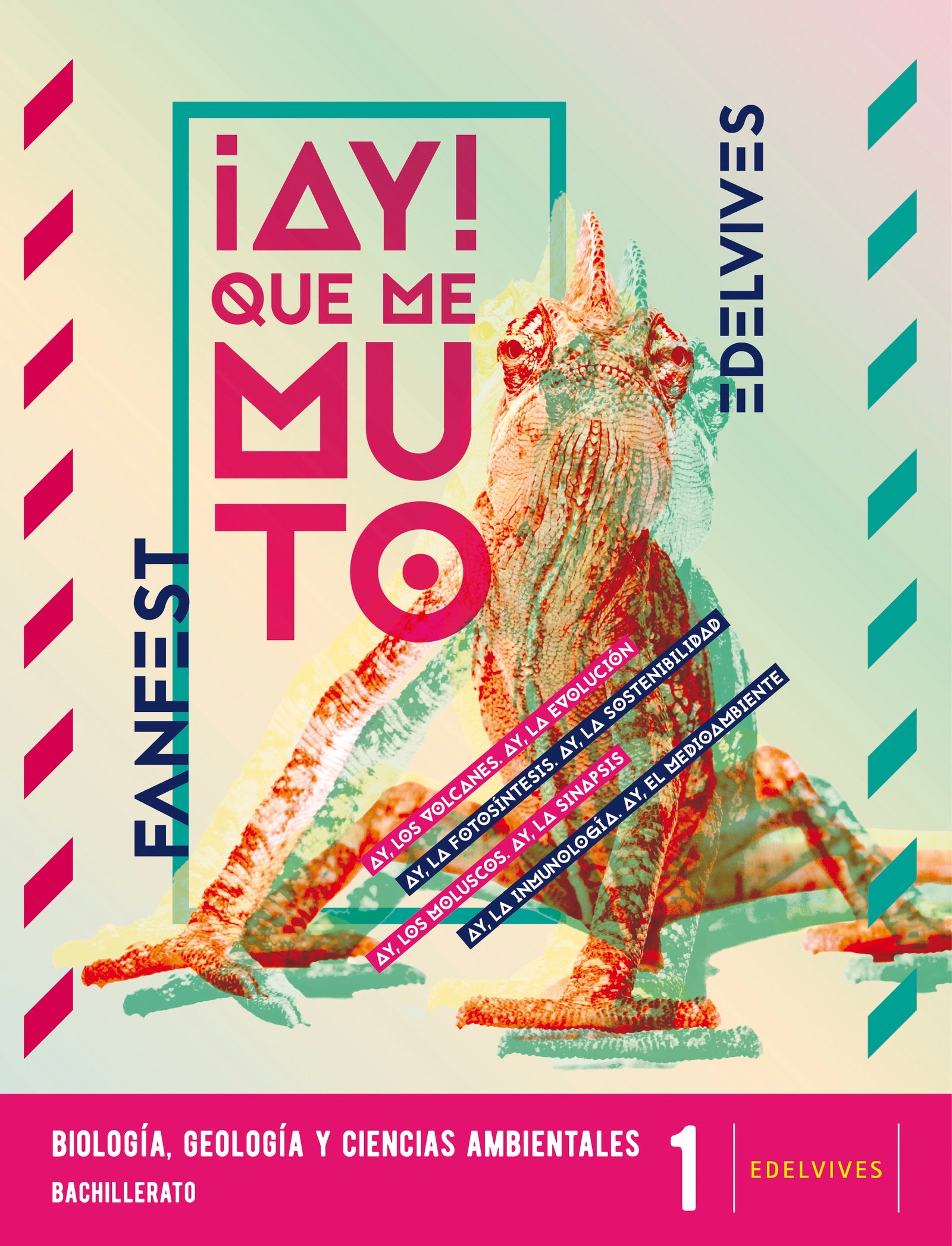 Proyecto: FanFest - Biología, Geología y Ciencias Ambientales 1 Bachillerato