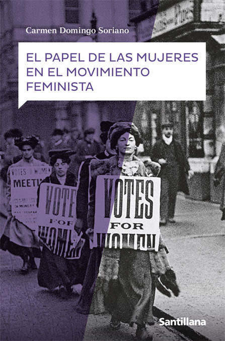 El papel de las mujeres en el movimiento feminista