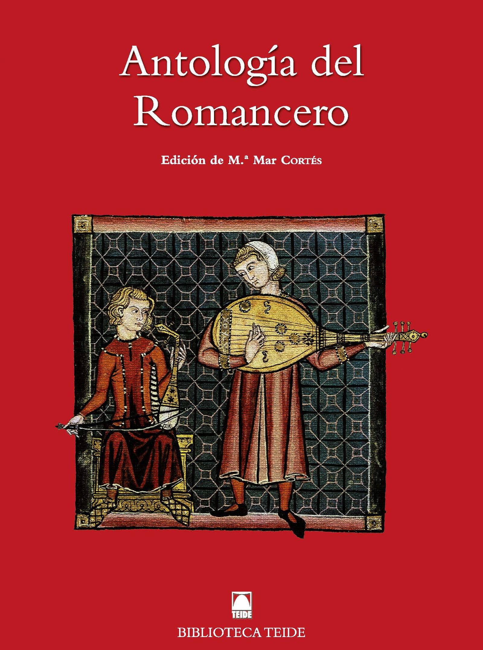 Biblioteca Teide 061 - Antología del romancero