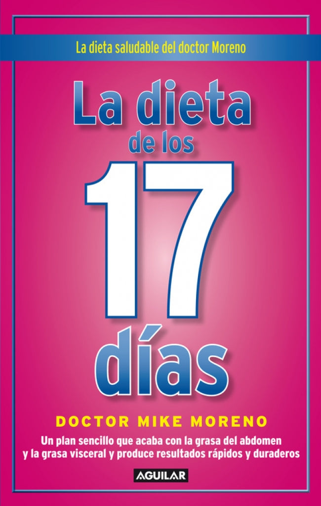 La dieta de los 17 días