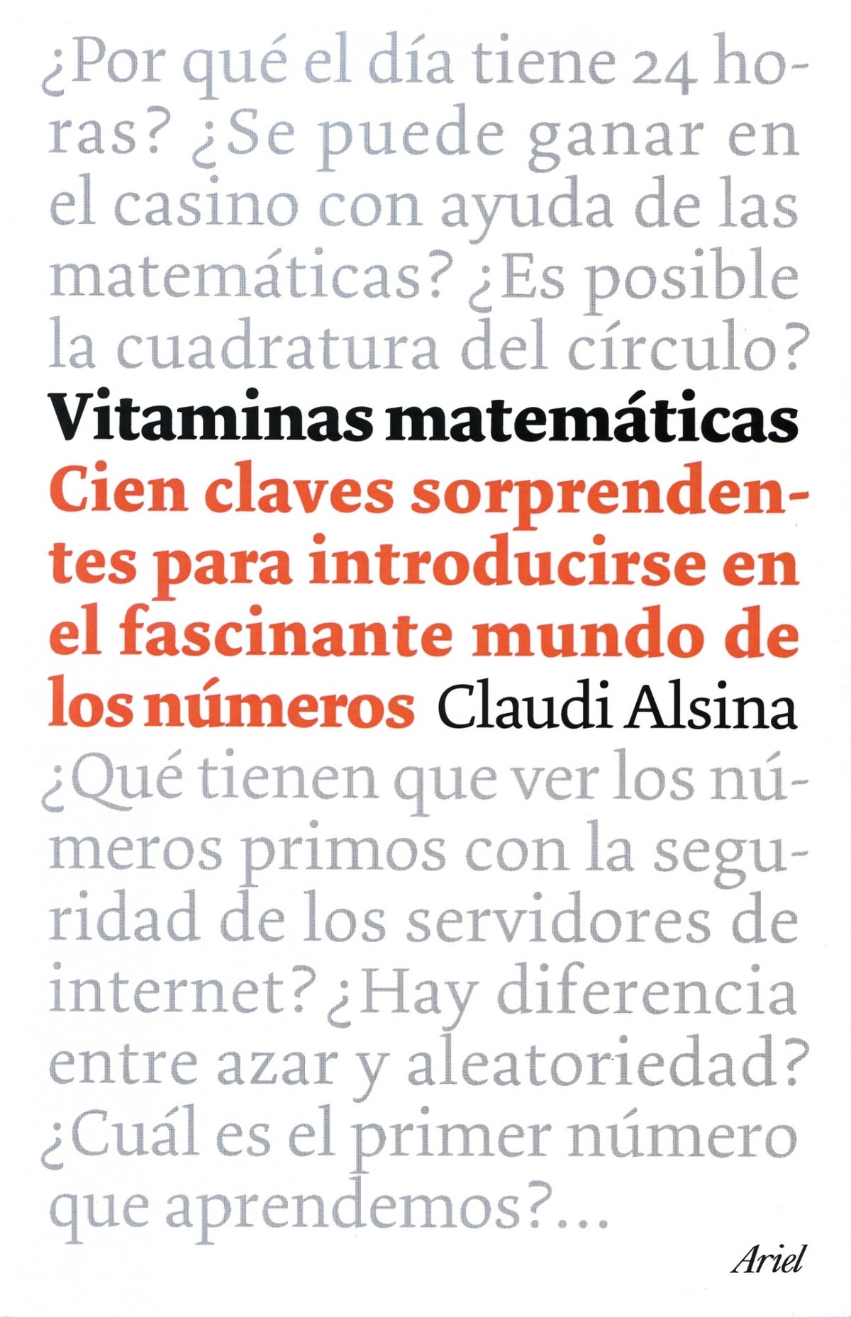 Vitaminas matemáticas