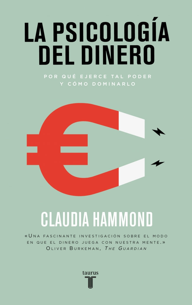 La psicología del dinero