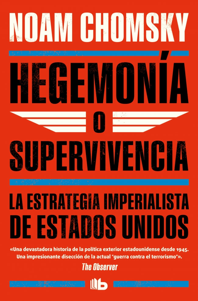 Hegemonía o supervivencia