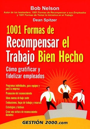 1001 formas de recompensar el trabajo bien hecho