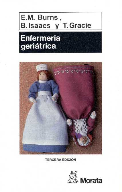Enfermería geriátrica