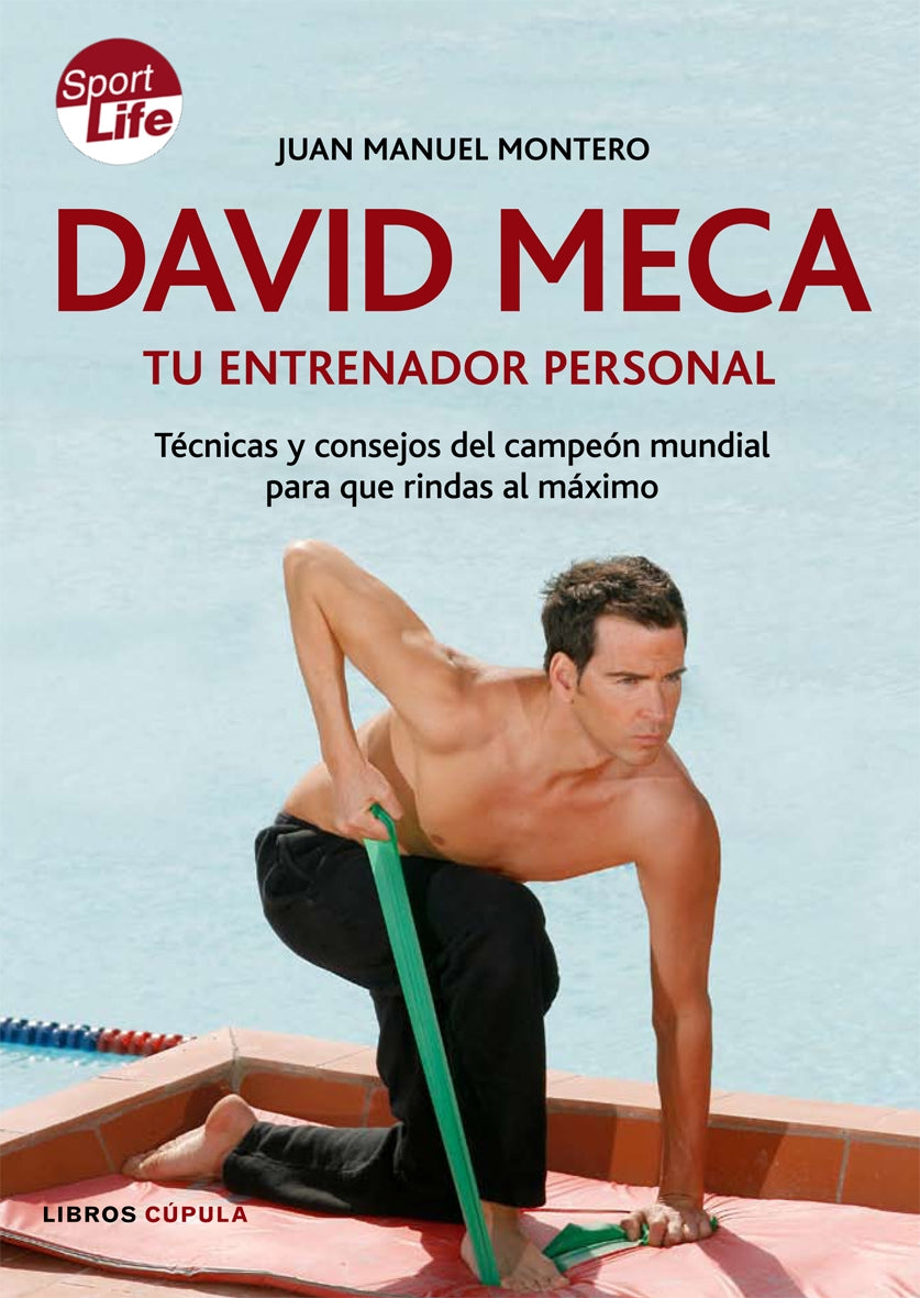 David Meca. Tu entrenador personal