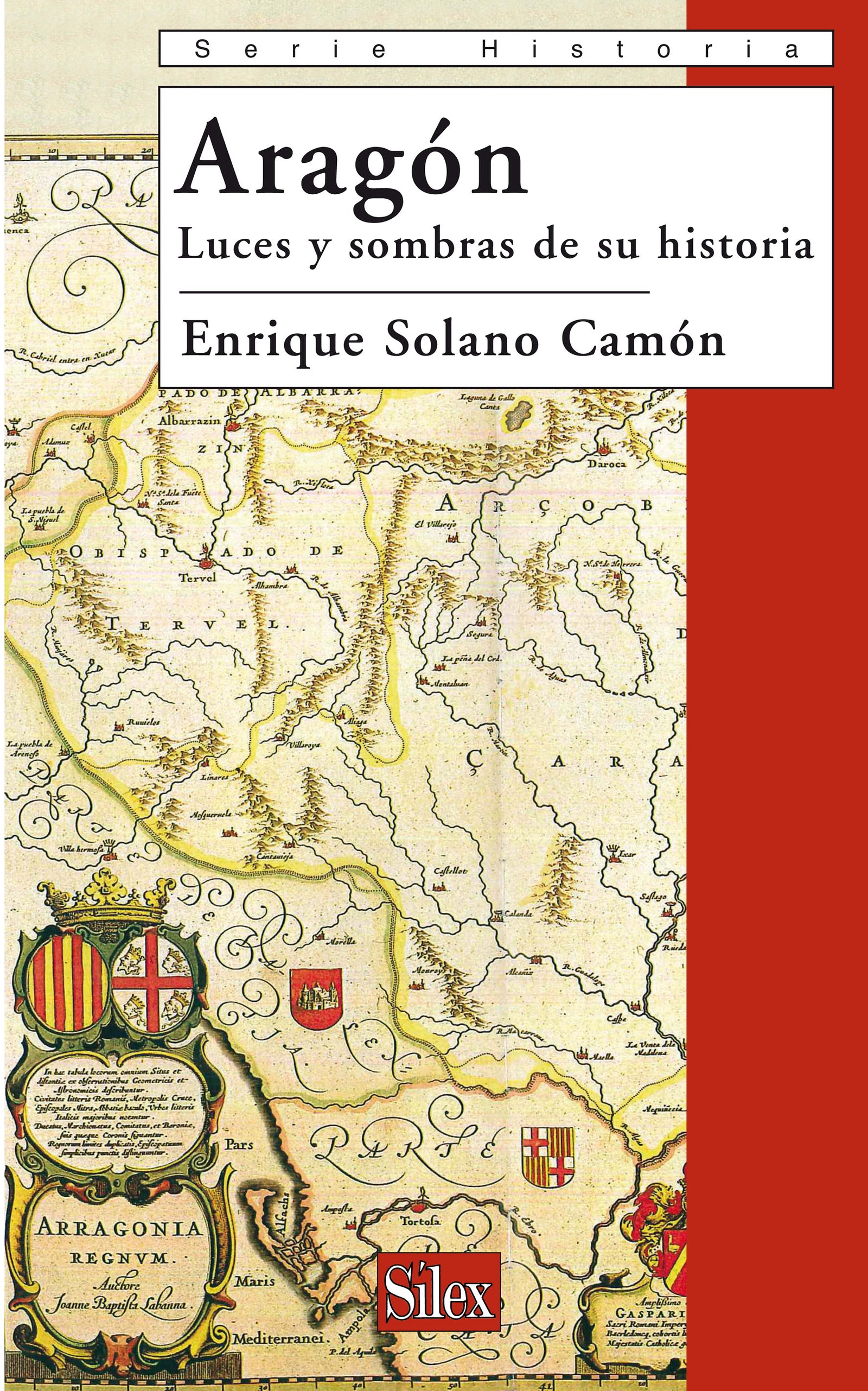 Aragón. Luces y sombras de su historia