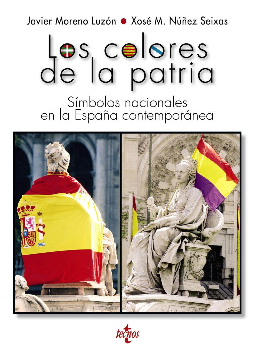 Los colores de la patria